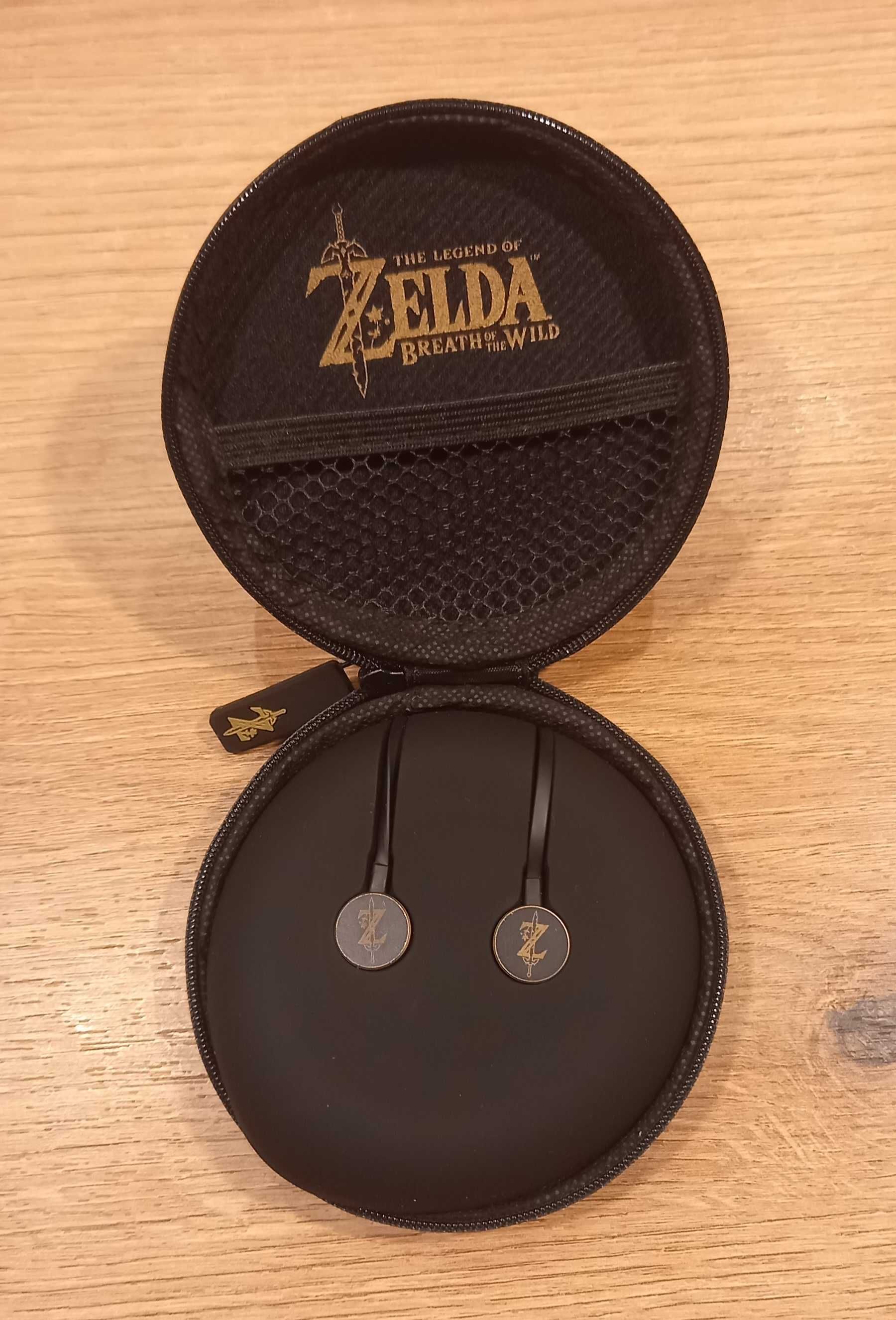 Sluchawki douszne Zelda