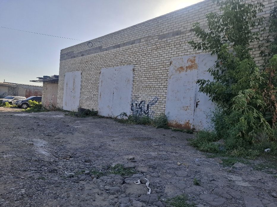 Сдам в аренду помещение (боксы)