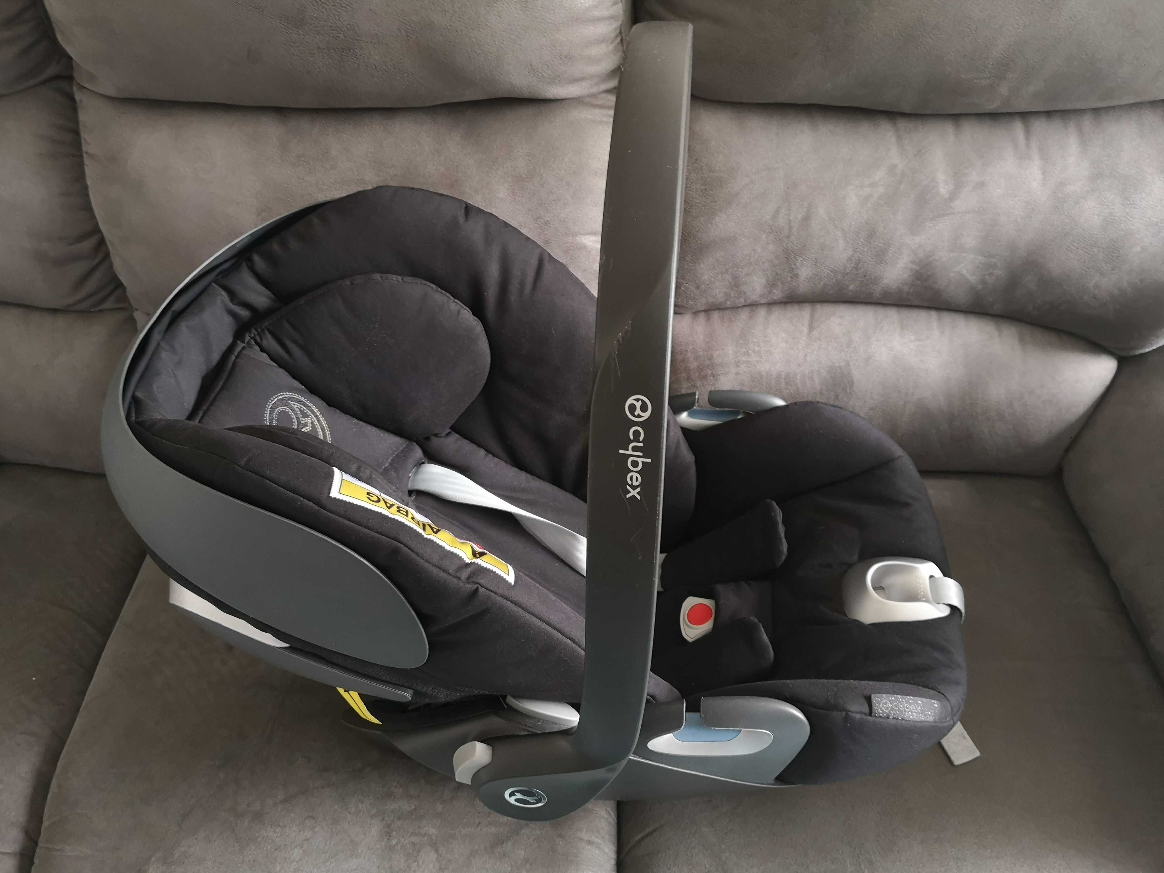 Babycoque Cybex Cloud Z i-Size