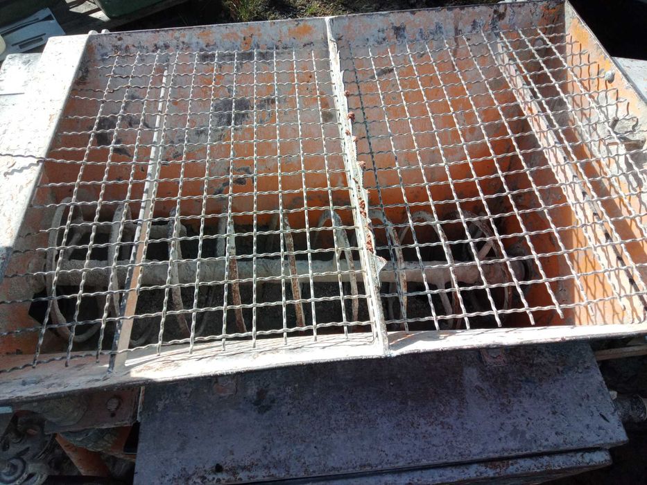 Agregat tynkarski Putzknecht S49 do remontu fv VAT (netto 2500)