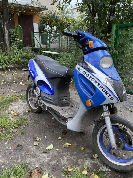 Продам скутер VIPER 80