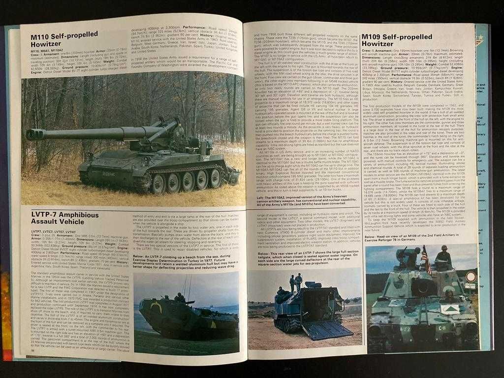 The US War Machine Encyclopedia