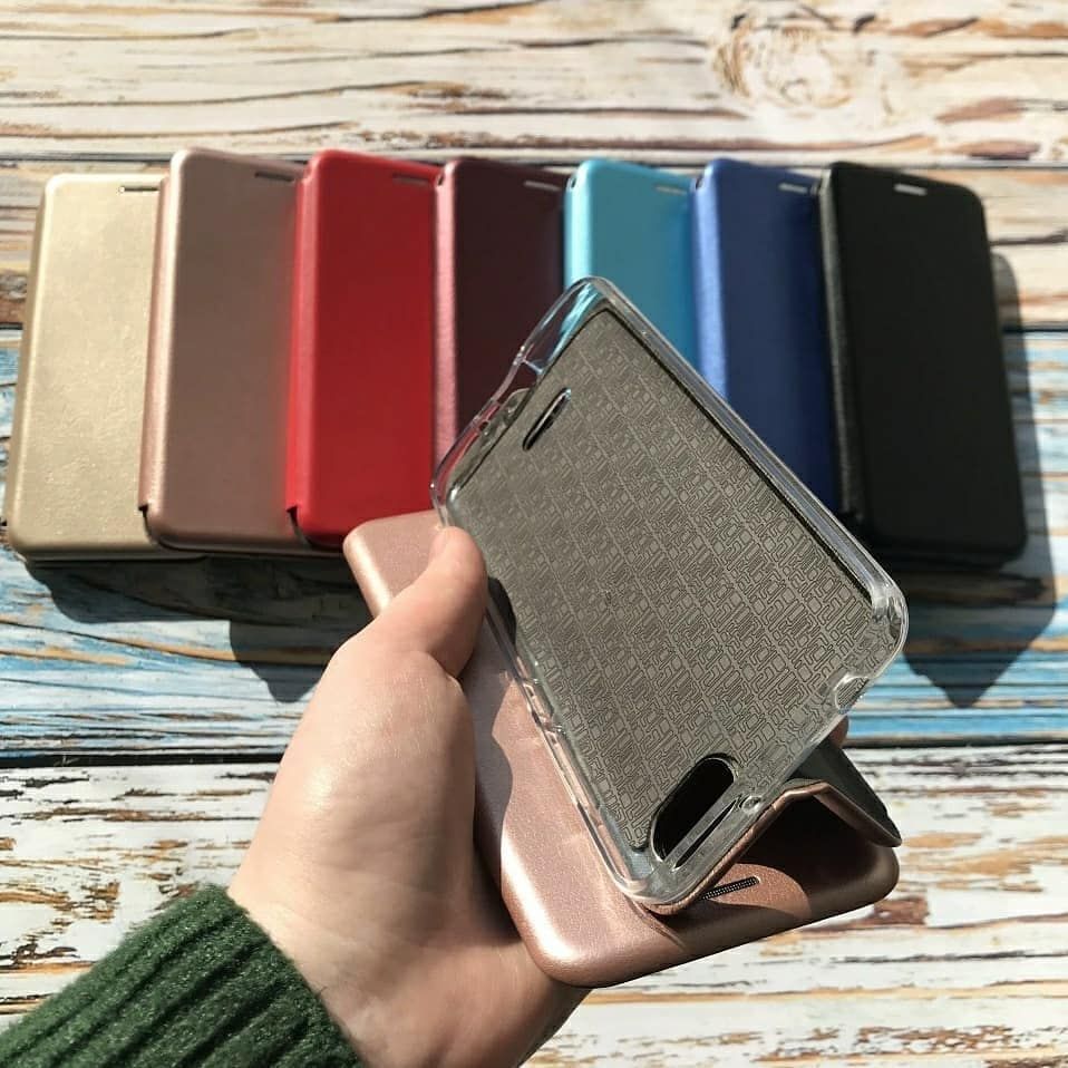 Чехол книжка Xiaomi note 9