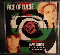 Polecam Kultowy Album CD zespołu ACE Of BASE -Album Happy Nation