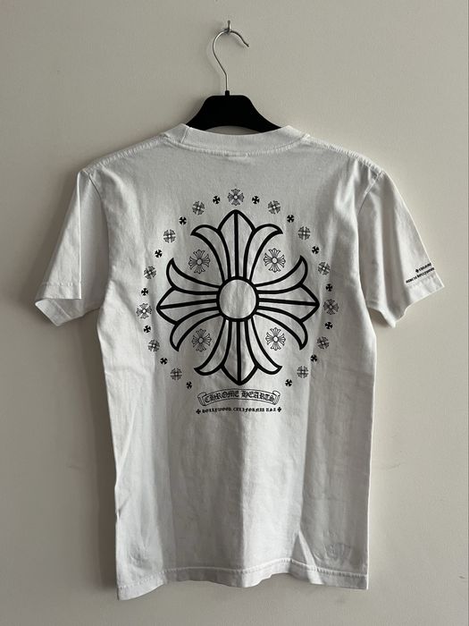 T-shirt Chrome Hearts Hollywood