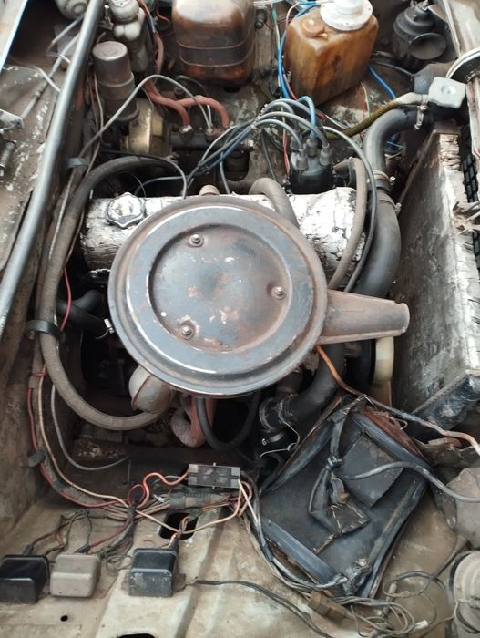 Продам мотор 1.3 в доброму стані