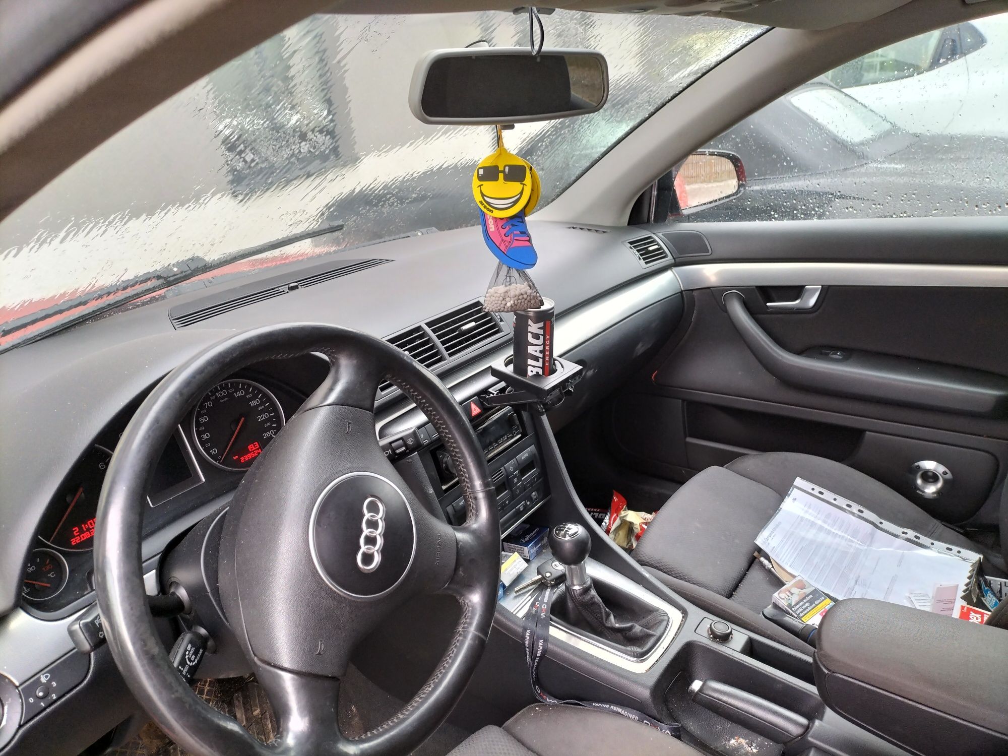 Audi a4 b6 1.8t BEX