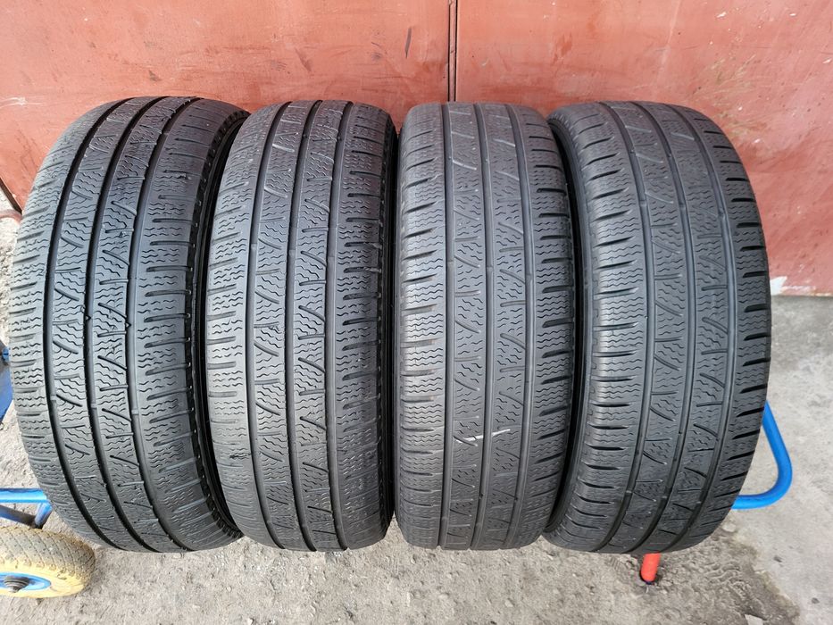 235/65/16C R16C Pirelli Carrie Winter 4шт ціна за 1шт шини