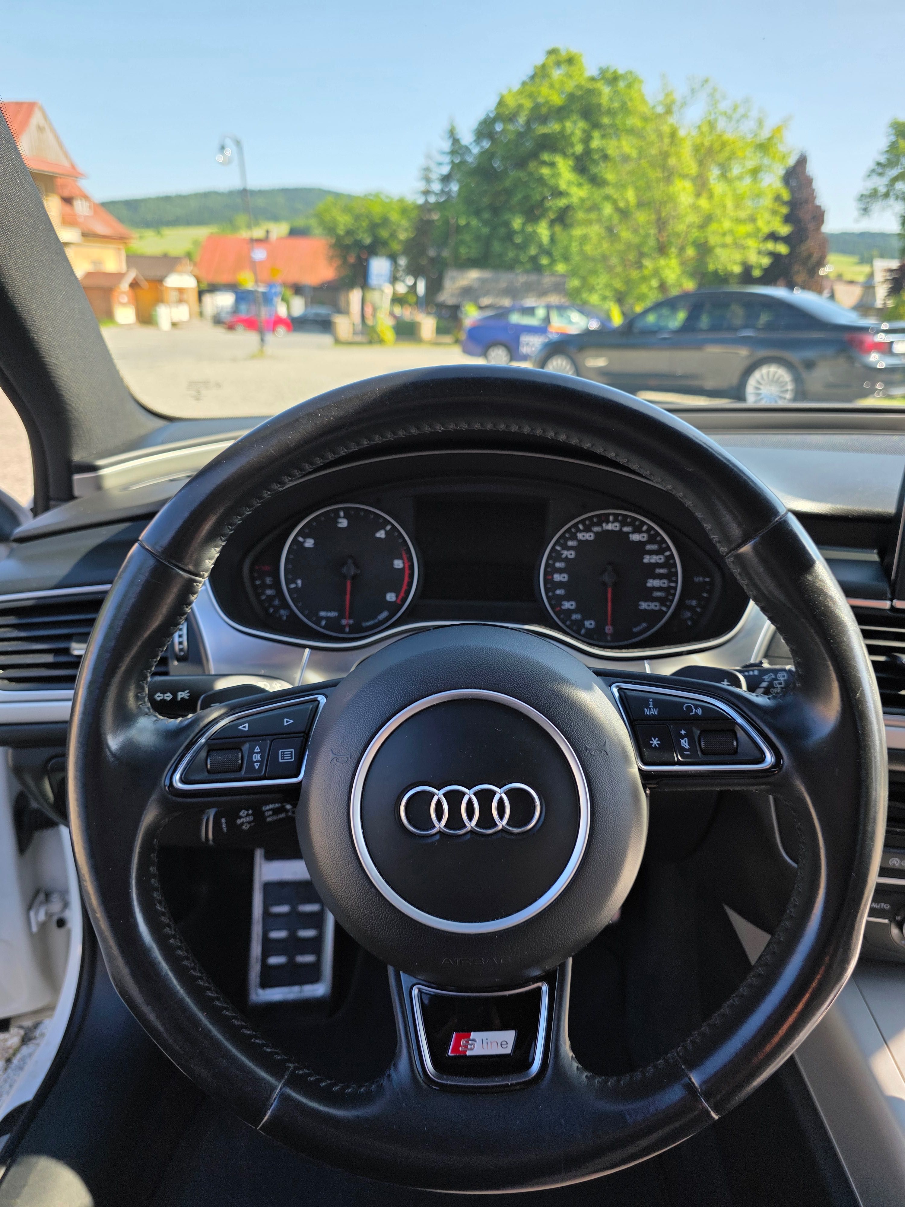Audi A6 C7 3.0 TDI 2015 | 218 KM | Quattro | Automat