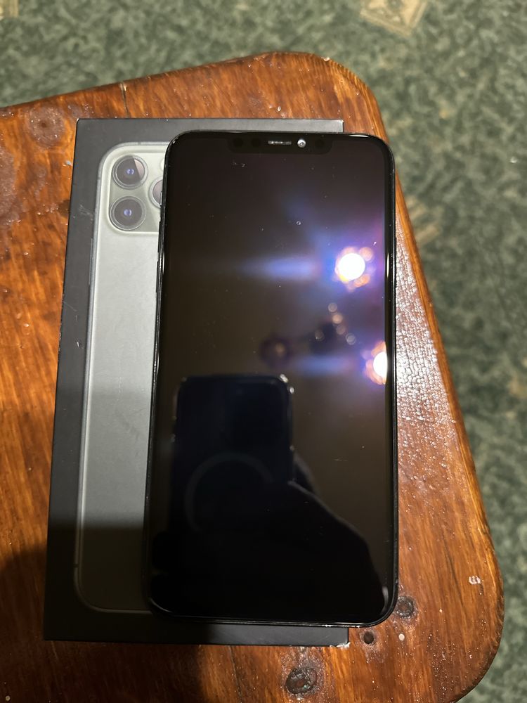 IPhone 11 Pro Max 256 в ідеальному стані!
