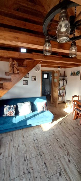 Domek całoroczny 7 osobowy, agroturystyka