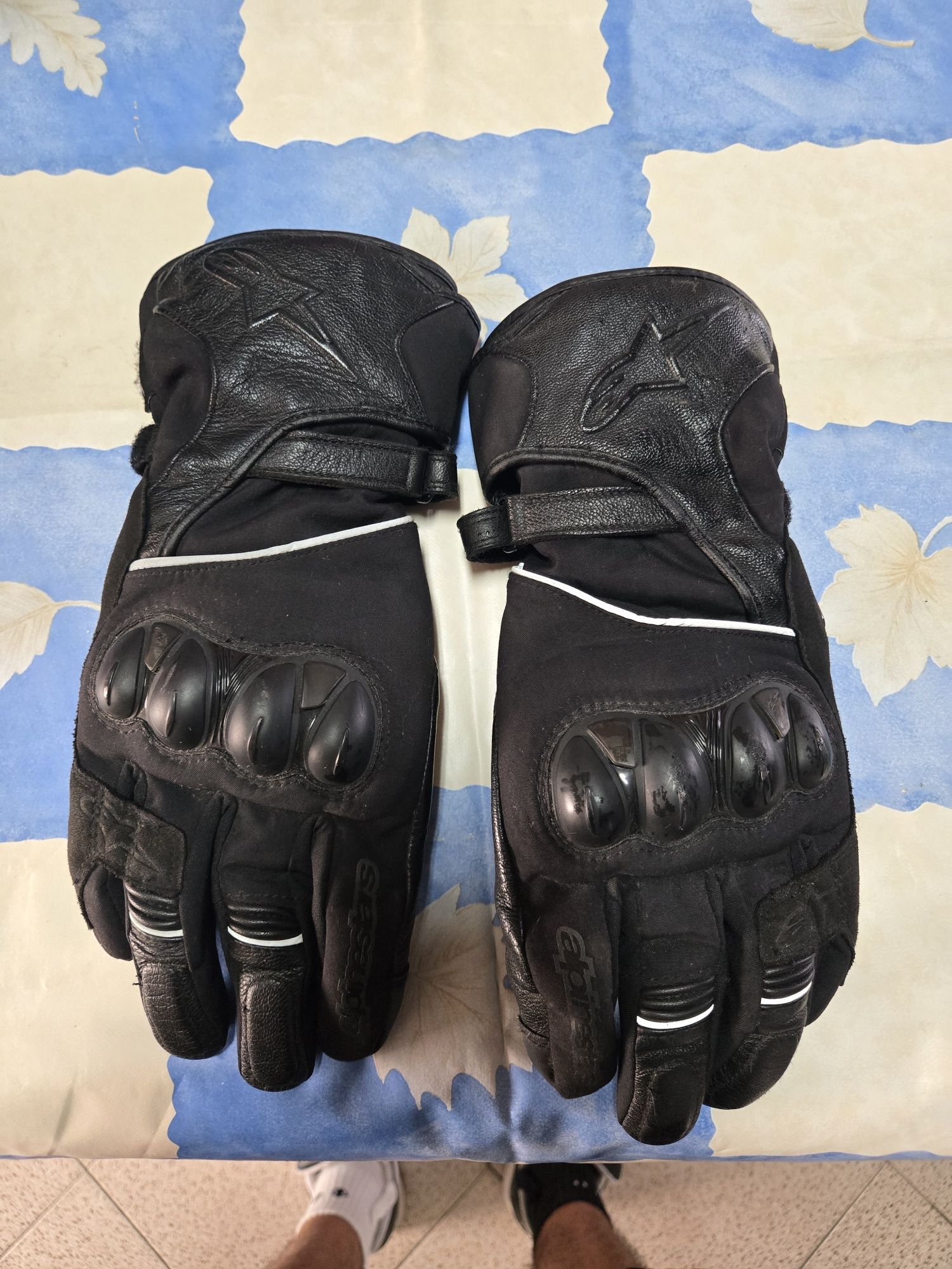 Luvas alpinestars inverno