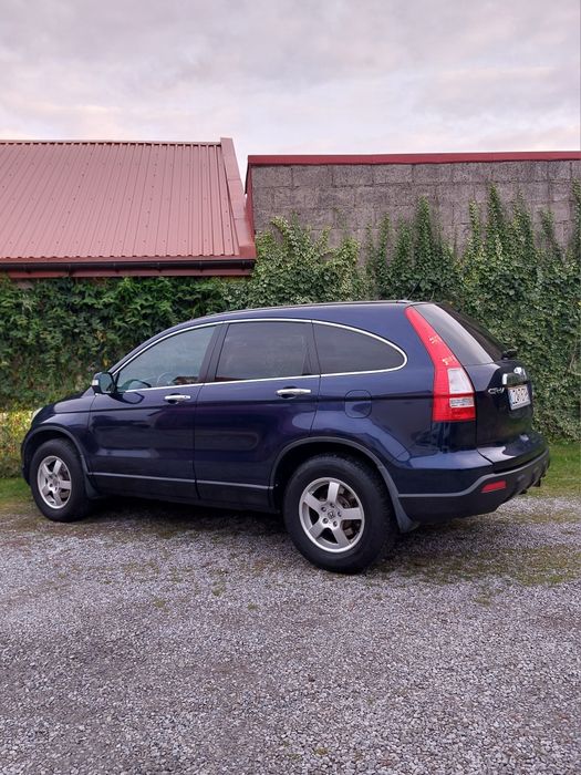 Honda CR-V Automat! LPG! Oryginał! 4x4! 167tys przebiegu!