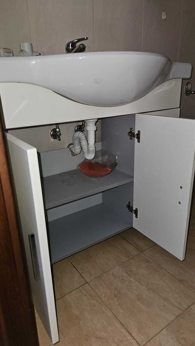 Móvel de Casa de Banho com espelho