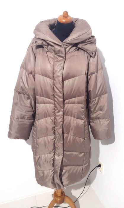 kurtka puchowa rozmiar 46