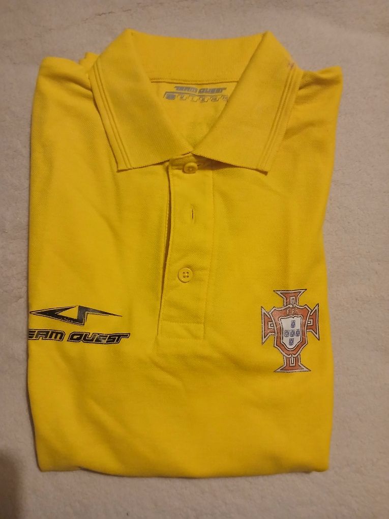 Lote de Peças Material da FPF