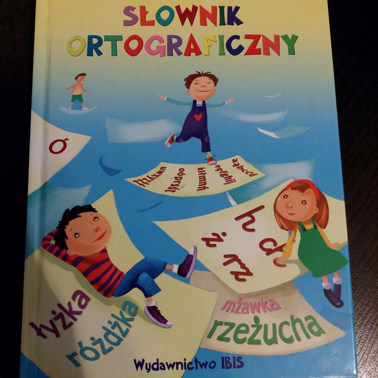 Slownik ortograficzny dla dzieci