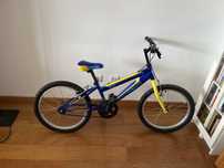 Bicicleta 20” Team usada