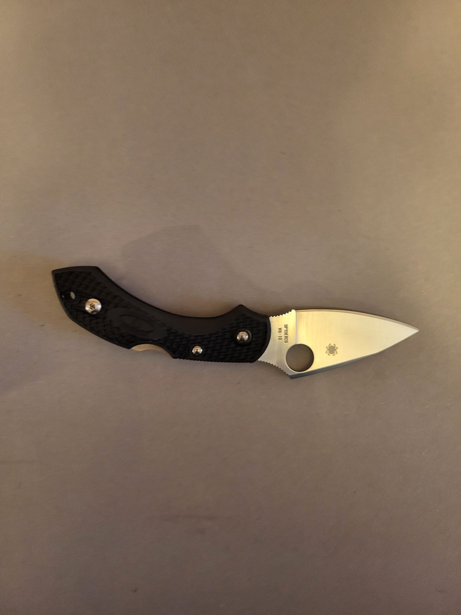 Складной нож Spyderco Dragonfly 2 (C28PBK2) | Новый!