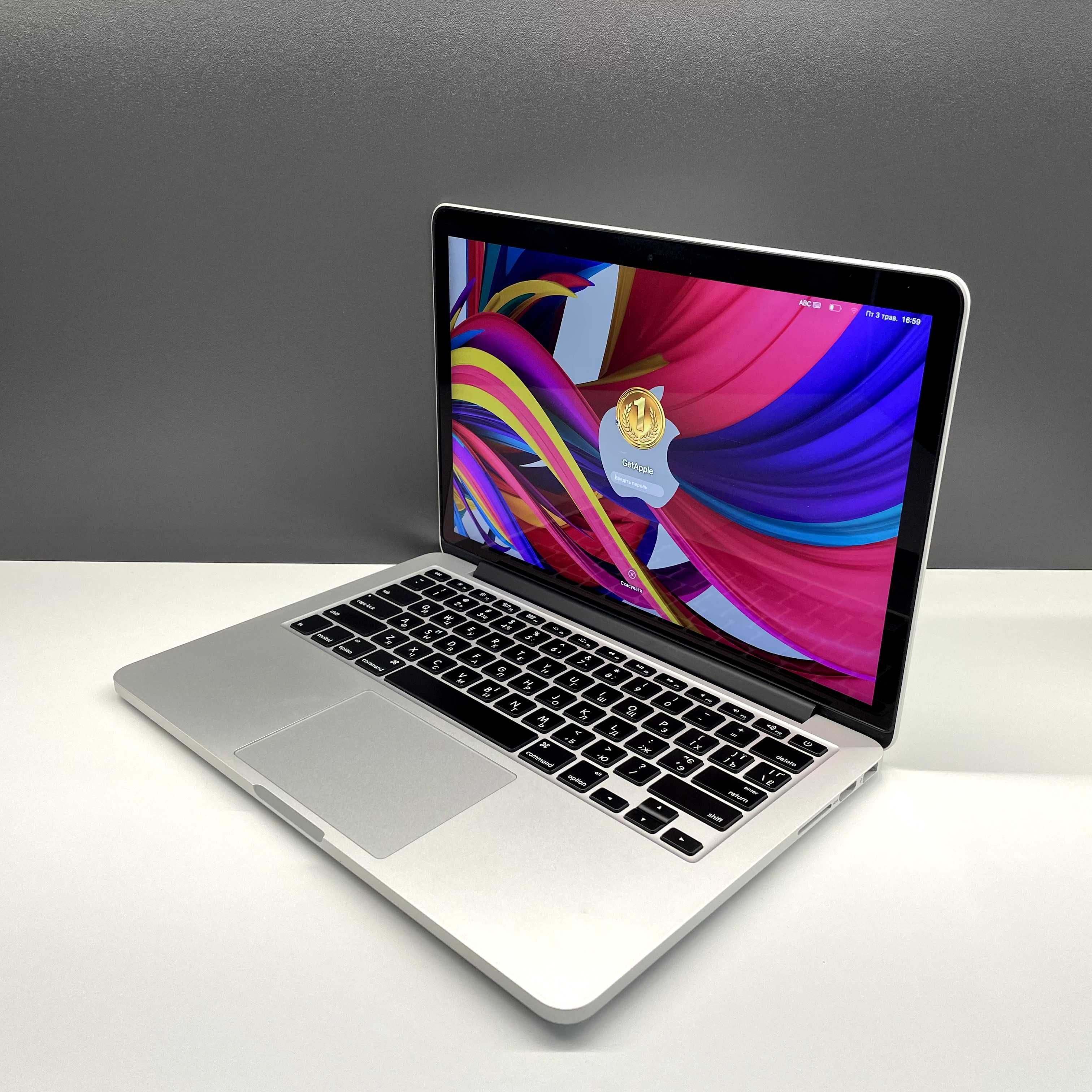 MacBook Pro 13’’ 2015 і5 8GB | 256GB• ГАРАНТІЯ > Магазин Дніпро #3378