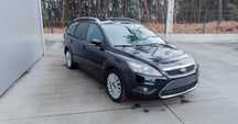 Ford Focus TItanium 1.6 TDCI 110 cv