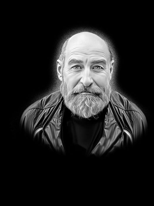 Ретуш фото на пам'ятник. Відновлення старого та пошкодженого фото.