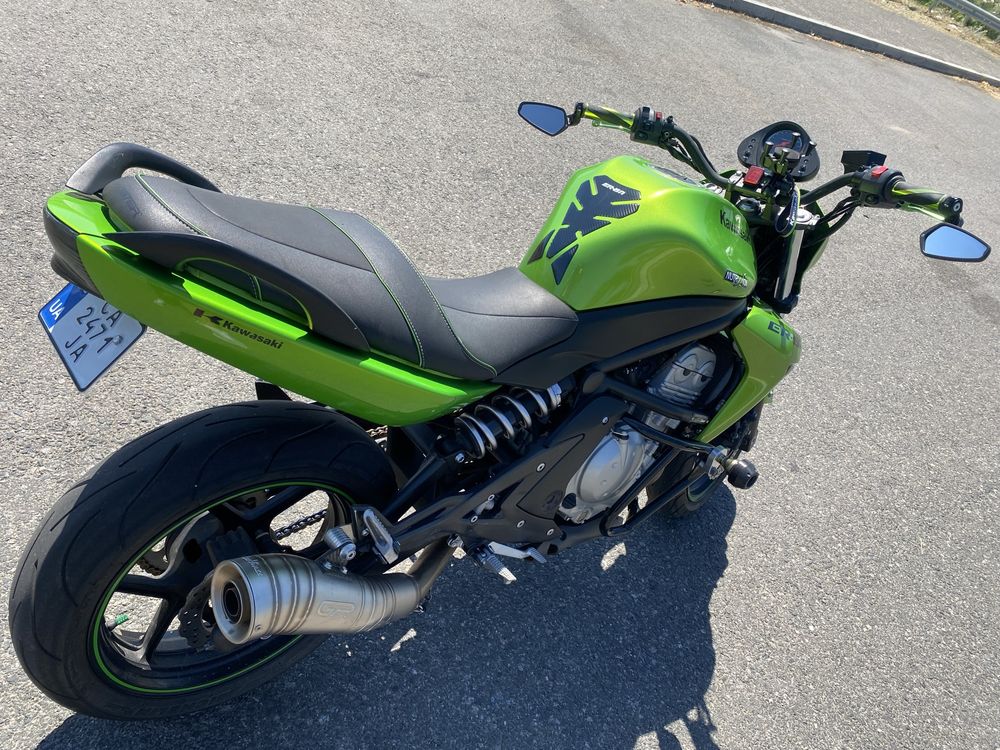 Kawasaki ER6-N 2008
