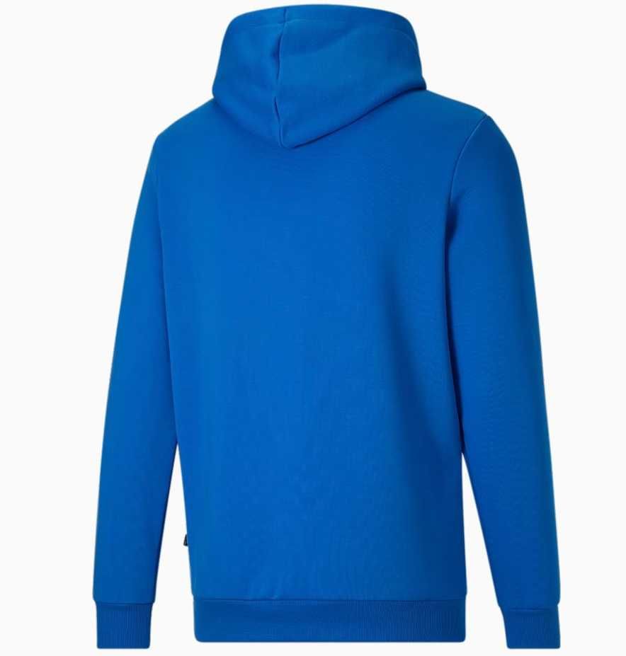 Мужская толстовка худи на флисе puma оригинал