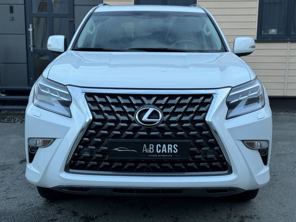 Lexus GX460 AWD 2018