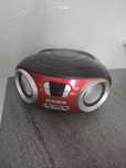 Radio manta boombox