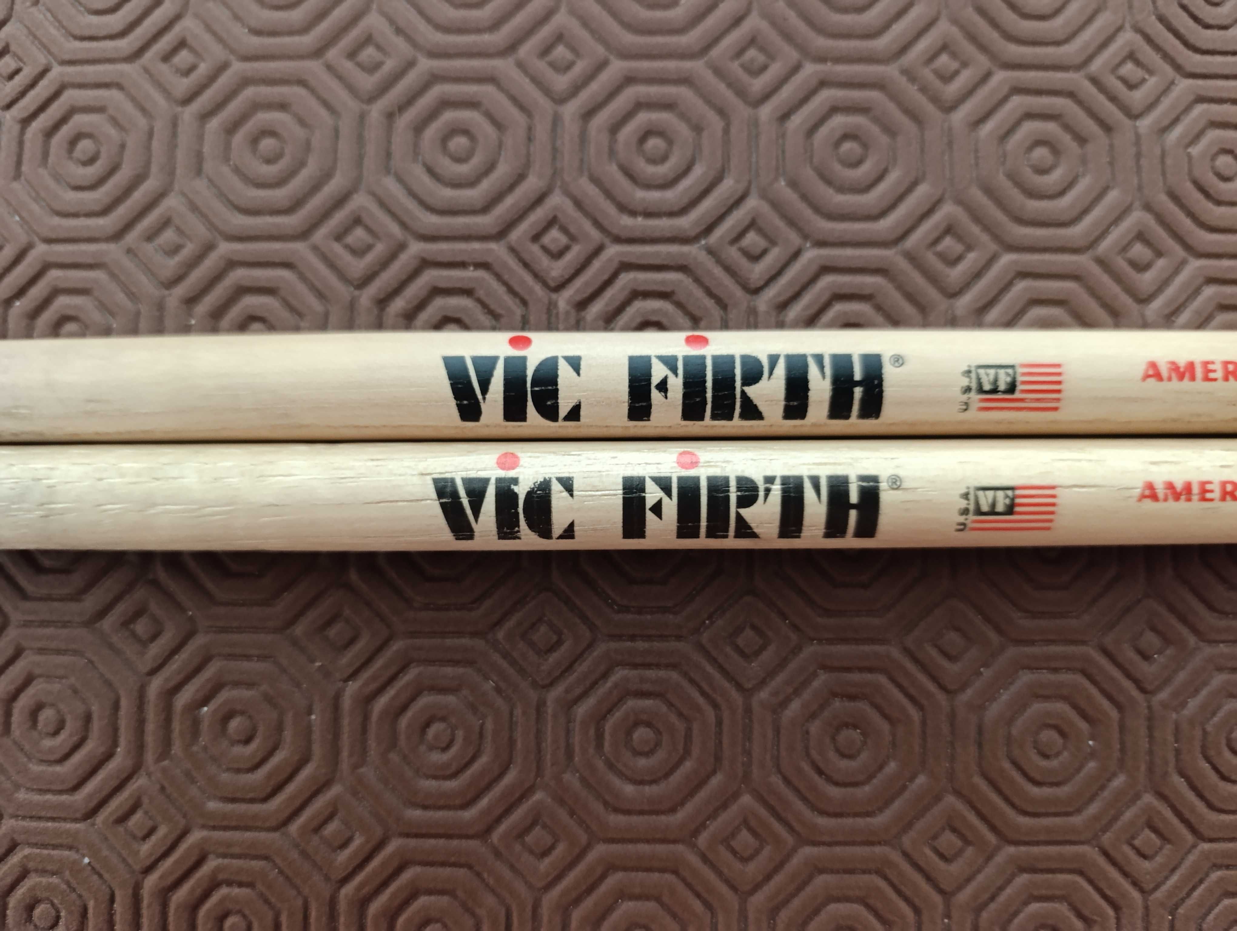 Vic Firth 5A baquetas