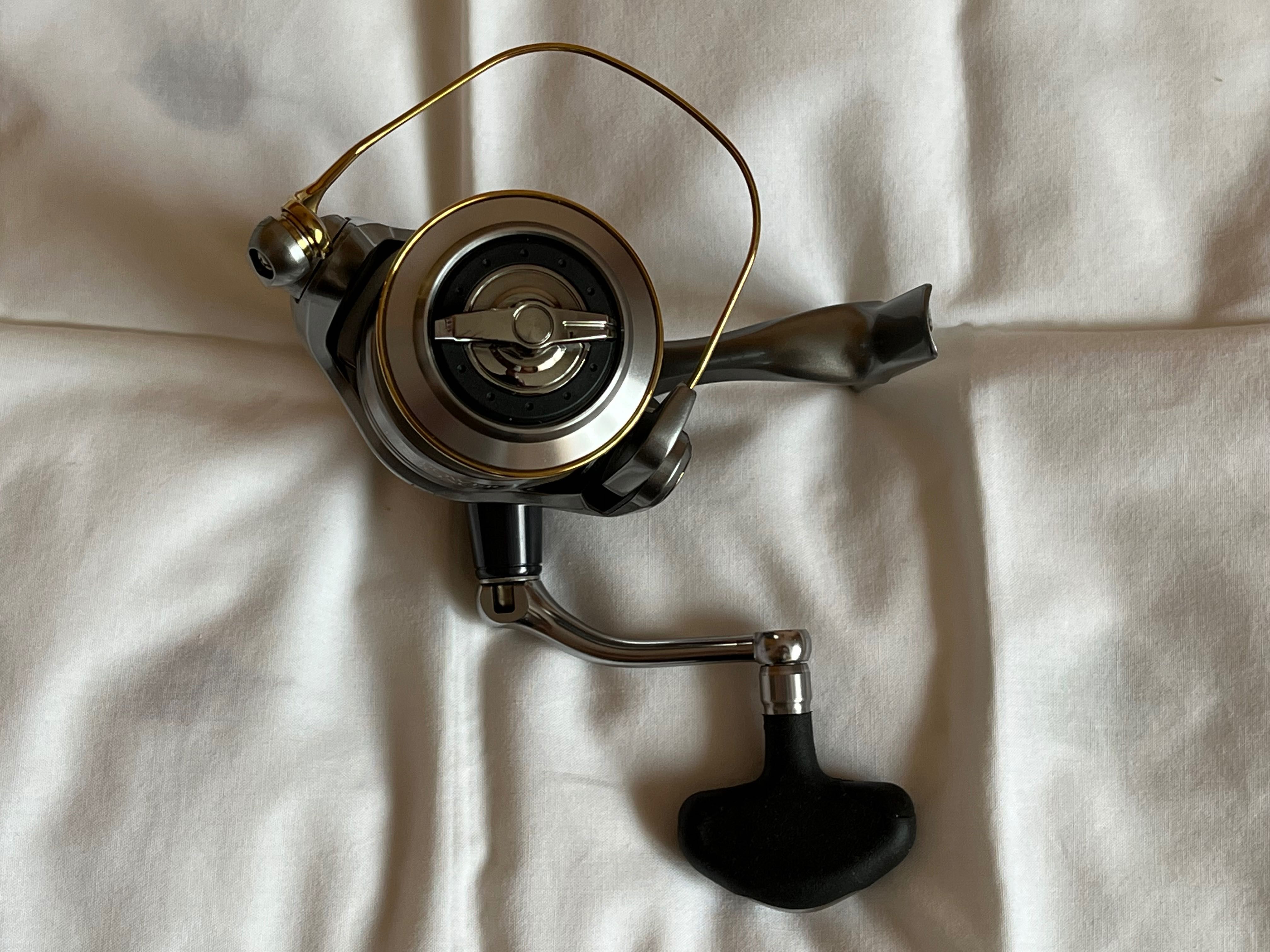 TwinPower 4000XG JAPAN - Shimano rocznik 2011