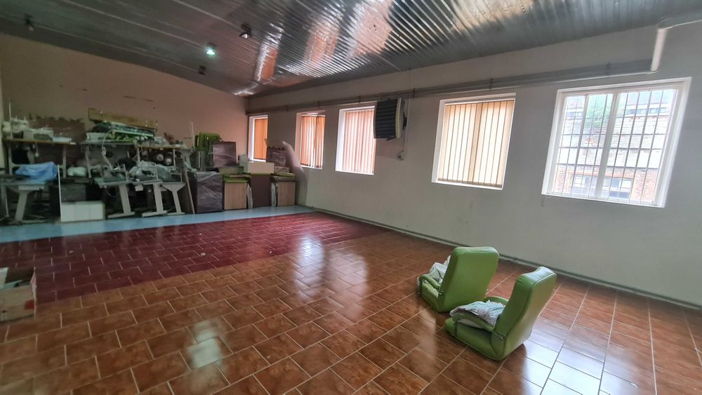 Аренда 260 м2 под швейку, СВЕТ НЕ ОТКЛЮЧАЮТ м.Турбоатом