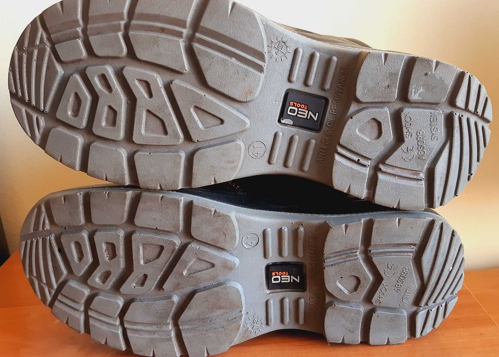 Buty robocze rozmiar 41
