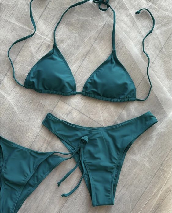 Купальник з 2ма низами S