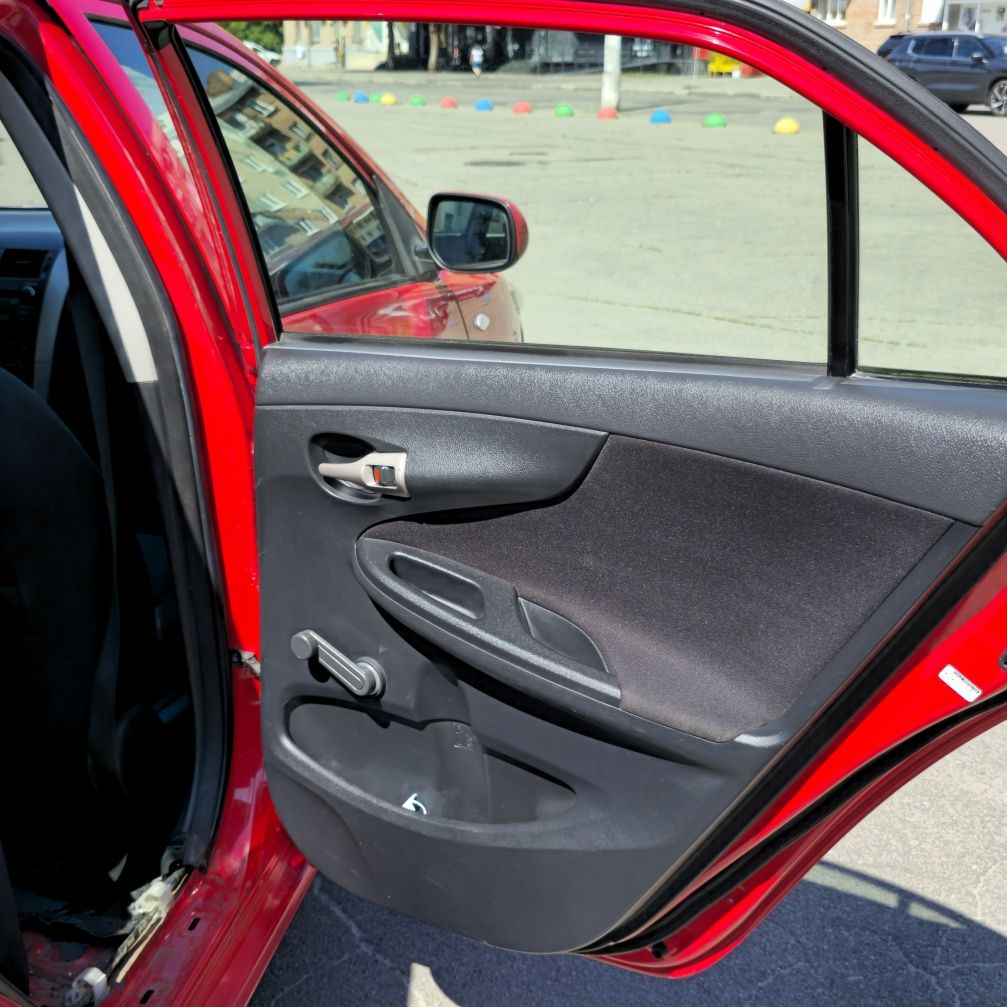 Toyota Corolla 141т рідного пробігу