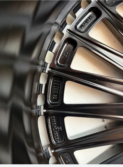 Mercedes EQA A243 AMG 20 cali Felgi Oryginał Nowe