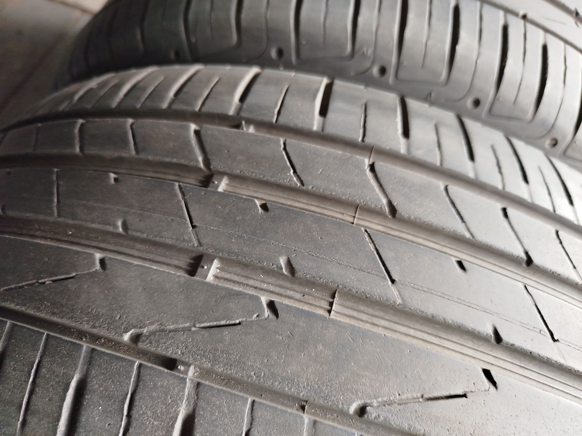 Hankook Ventus S1 Evo2 SUV K117A 235/60 ZR18 103W комплект шин