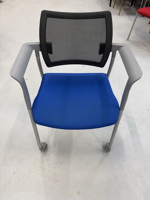 Fotele konferencyjne , uzywane,poleasingowe