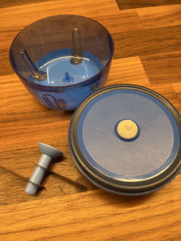 Rozdrabniacz so cebuli Tupperware