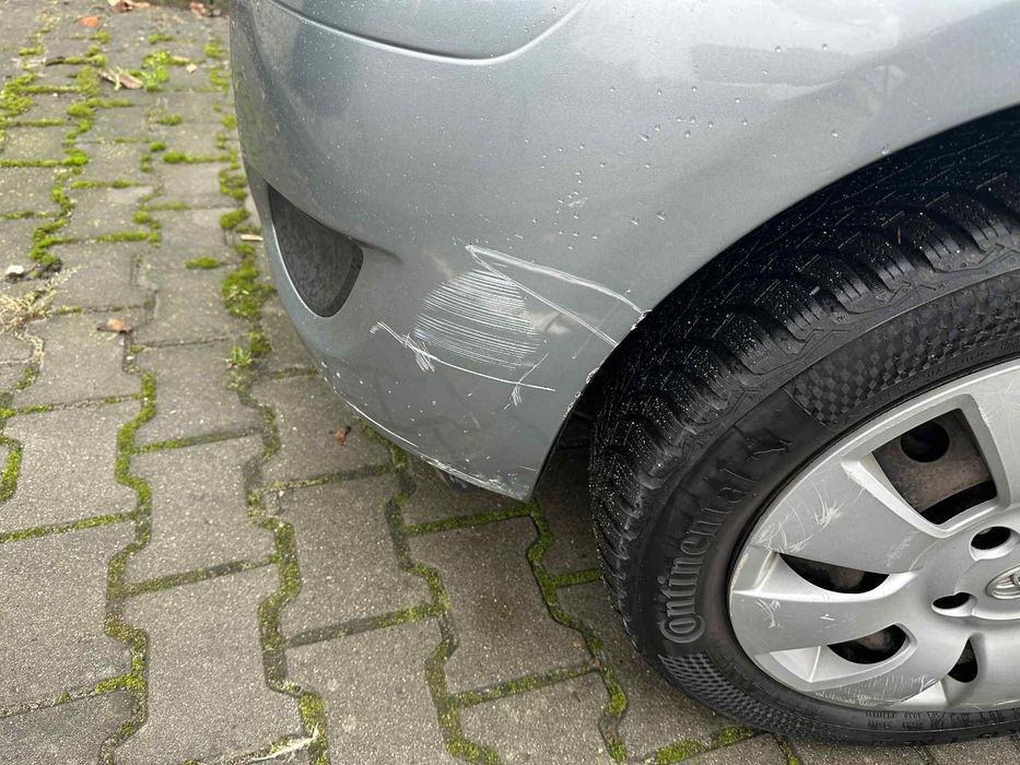 Toyota Yaris 2009 r 1.0 benzyna PIERWSZY WŁAŚCICIEL