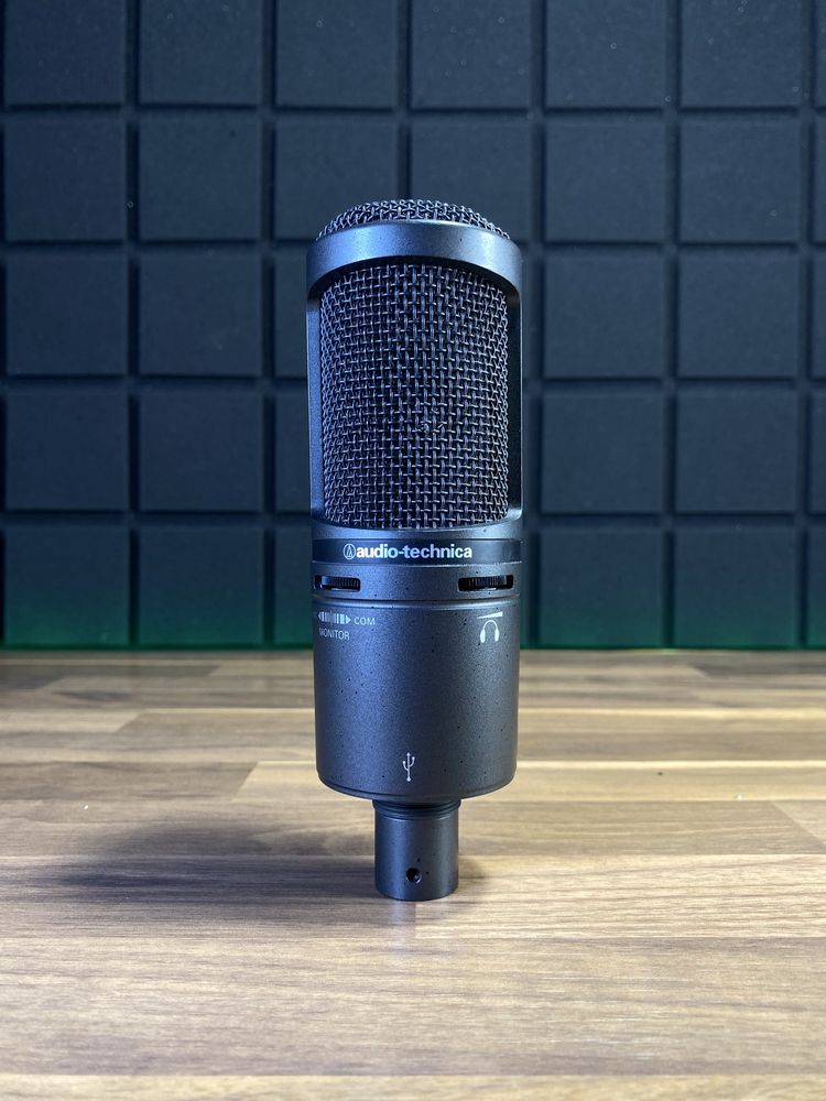 Audio Technica AT2020USB+