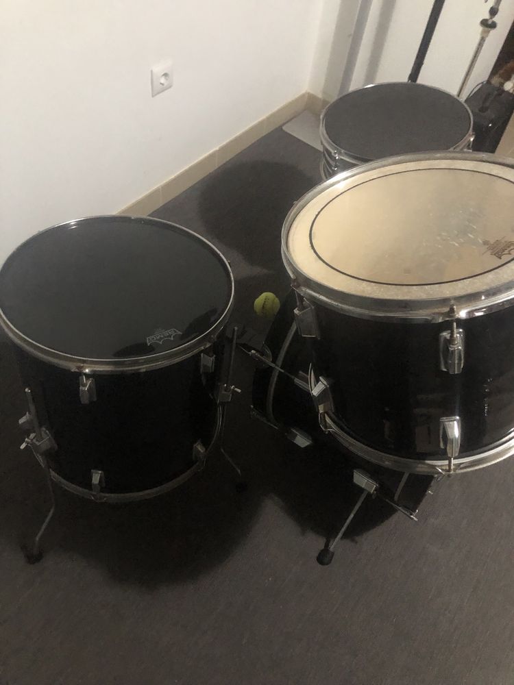 Bateria completa da REMO