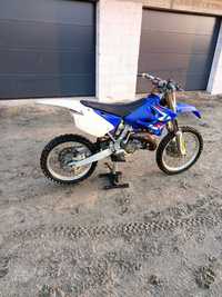 Yamaha YZ 125 alu-rama hgs