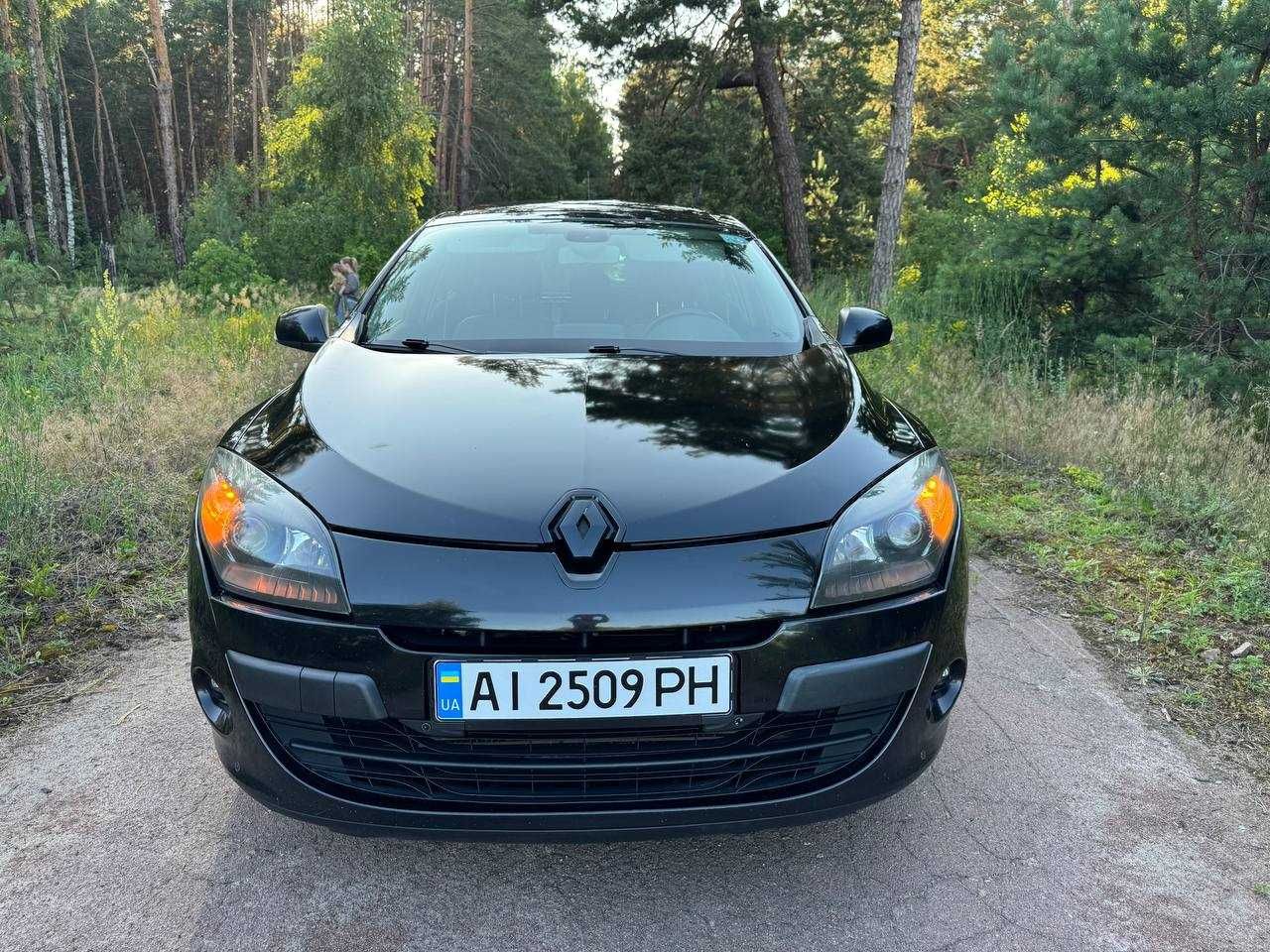 Renault Megane 2011 BOSE