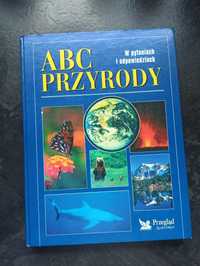 Książka ABC Przyrody w pytaniach i odpowiedziach