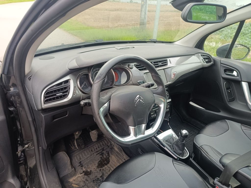 Citroen C3 Exlusive