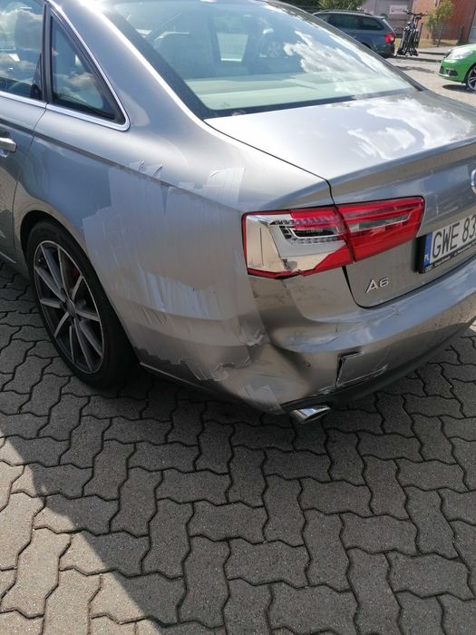 Pilne sprzedam audi a6 c7 3.0tdi