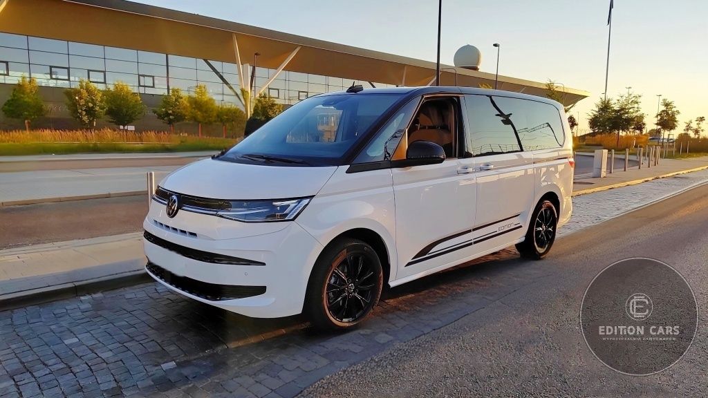 Wypożyczalnia samochodów Bus Van Volkswagen Multivan, Arteon kombi