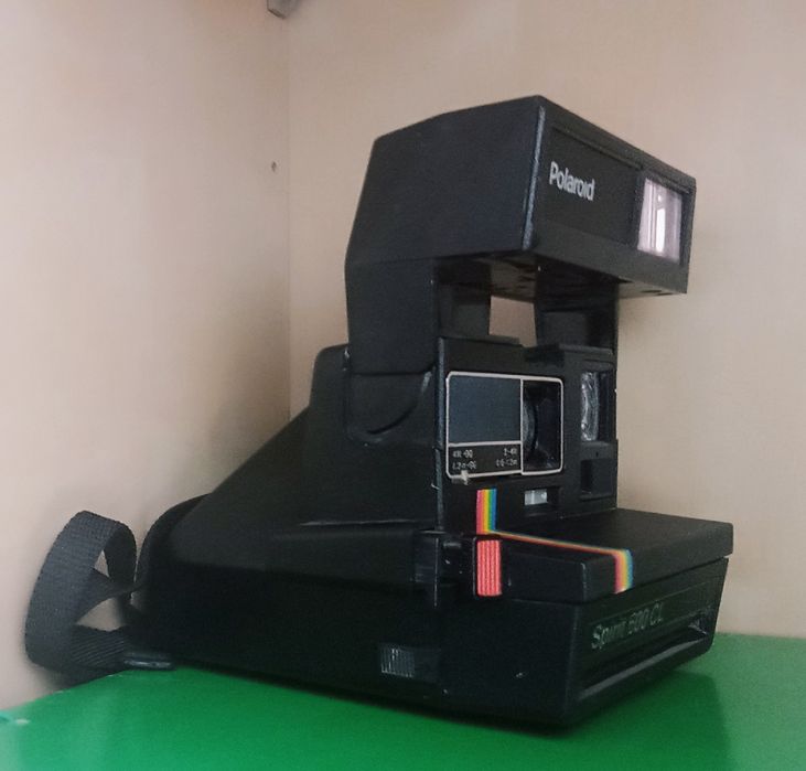 Polaroid Spirit 600 CL 1981 aparat natychmiastowy